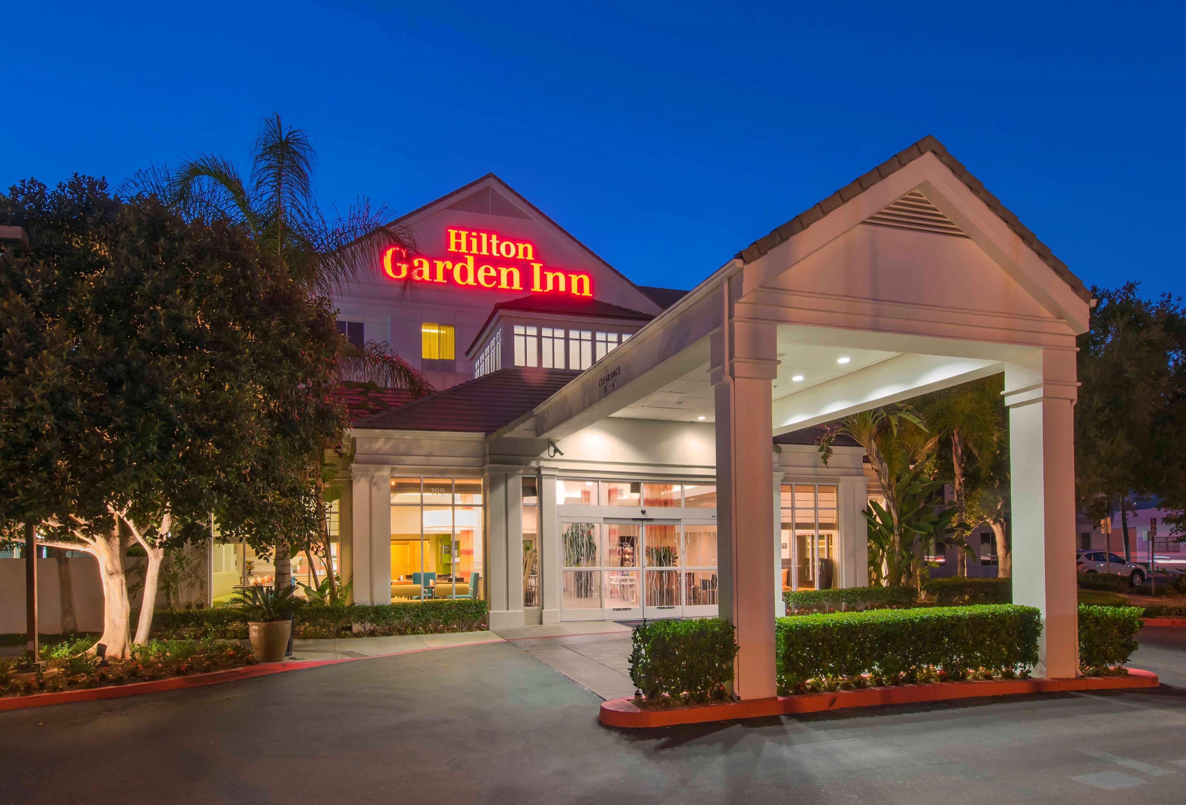 Hilton Garden Inn Arcadia/Pasadena Area Exteriér fotografie