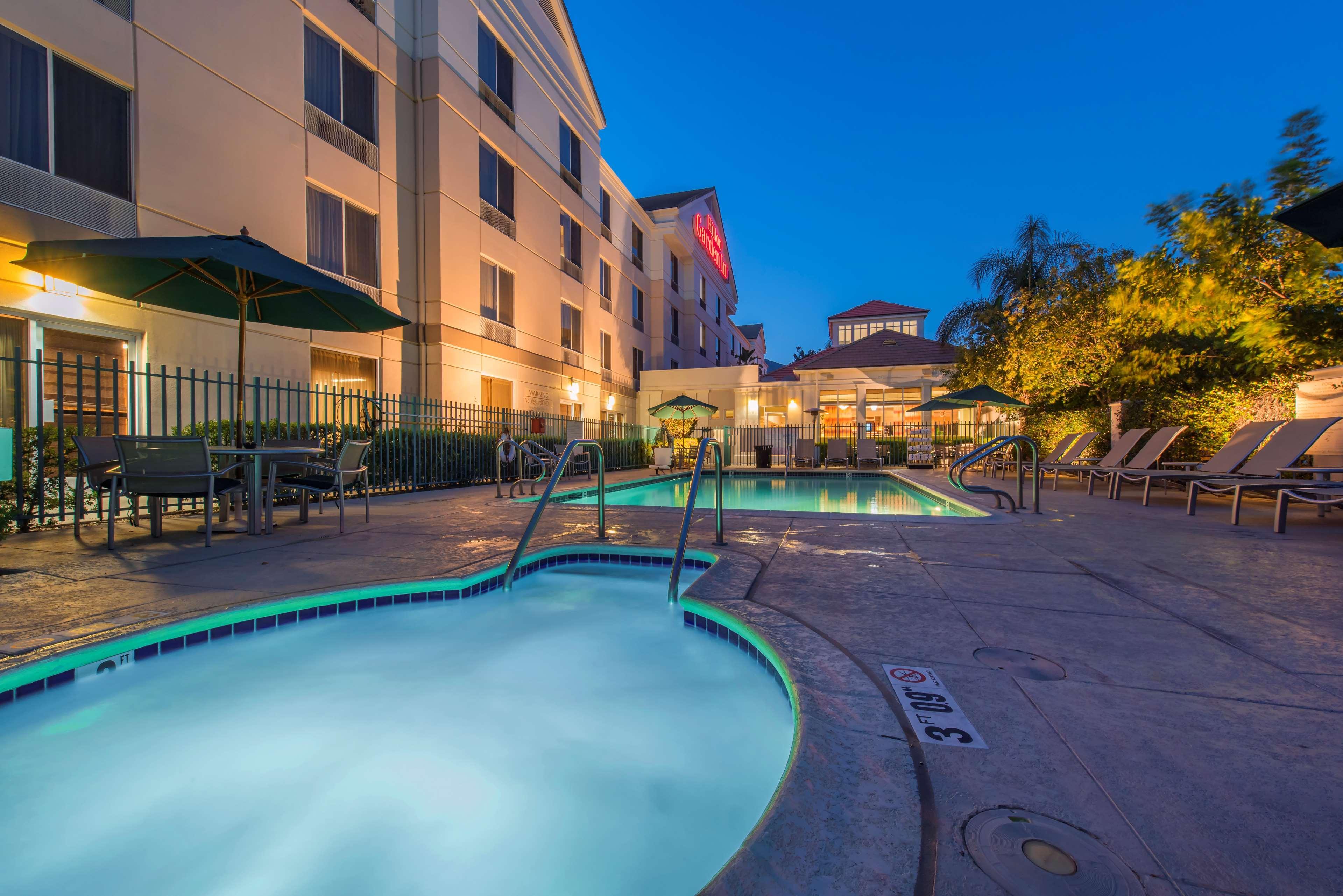 Hilton Garden Inn Arcadia/Pasadena Area Exteriér fotografie