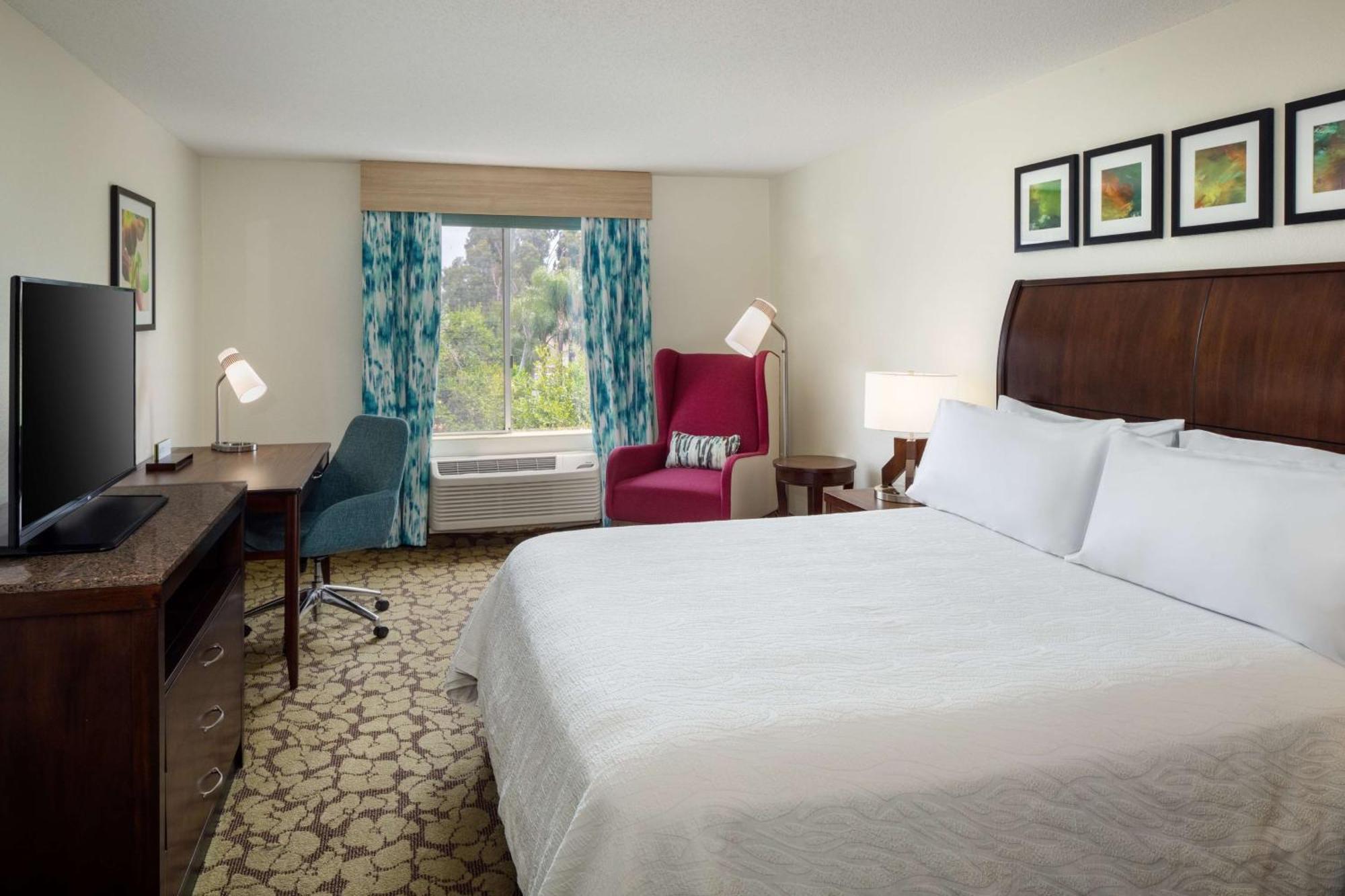 Hilton Garden Inn Arcadia/Pasadena Area Exteriér fotografie