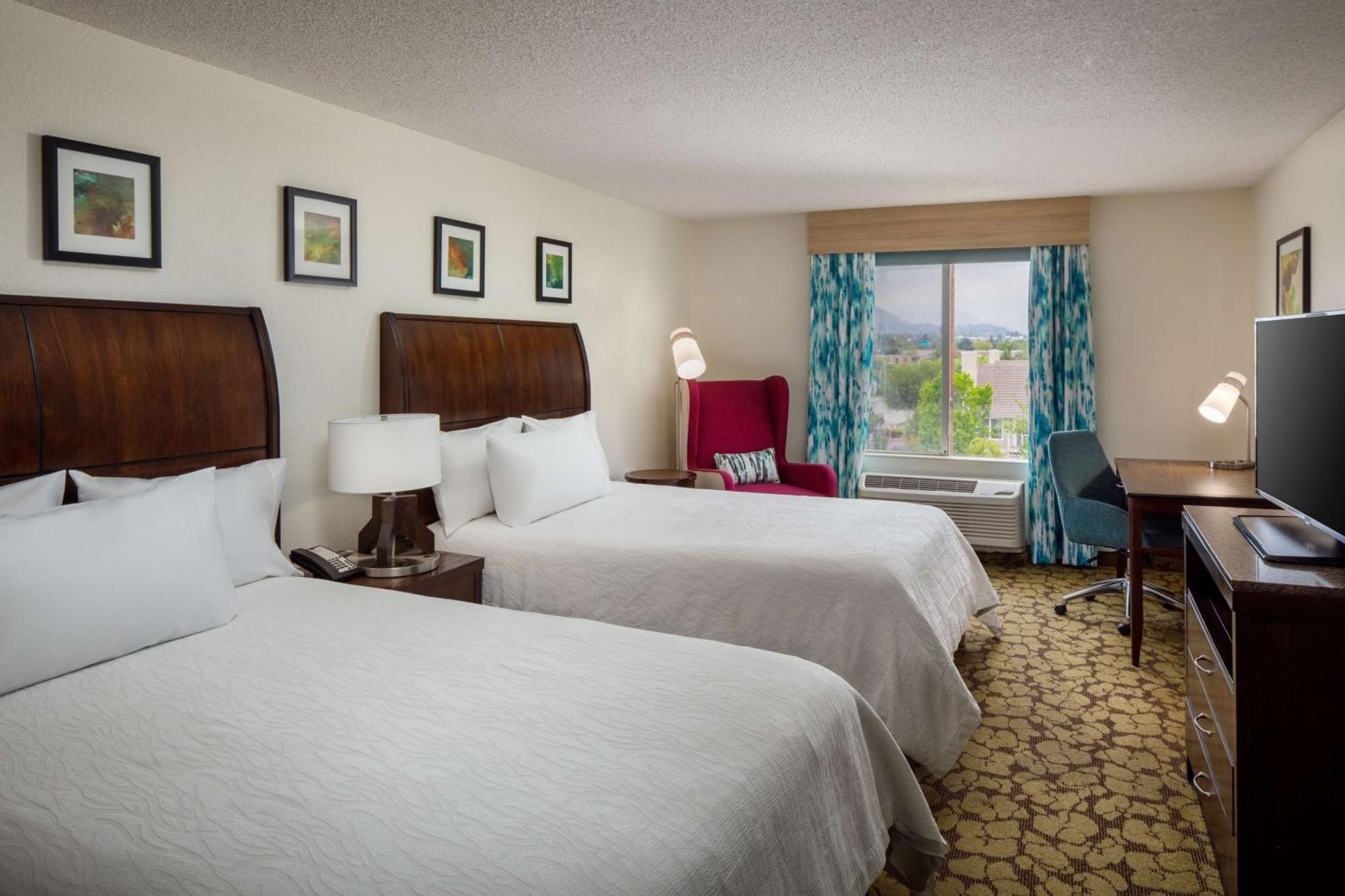 Hilton Garden Inn Arcadia/Pasadena Area Exteriér fotografie