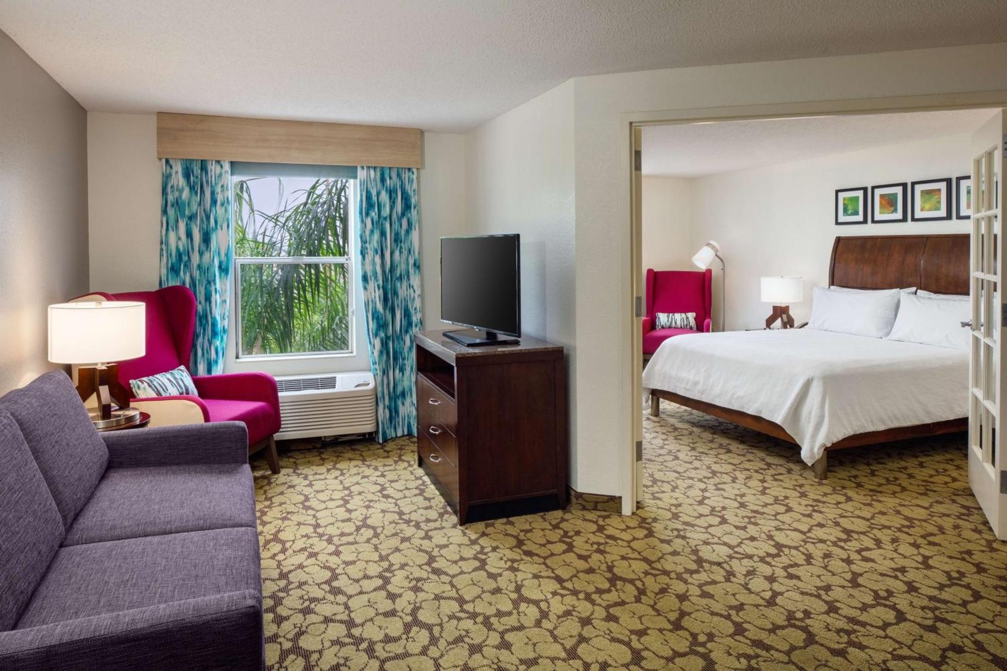 Hilton Garden Inn Arcadia/Pasadena Area Exteriér fotografie