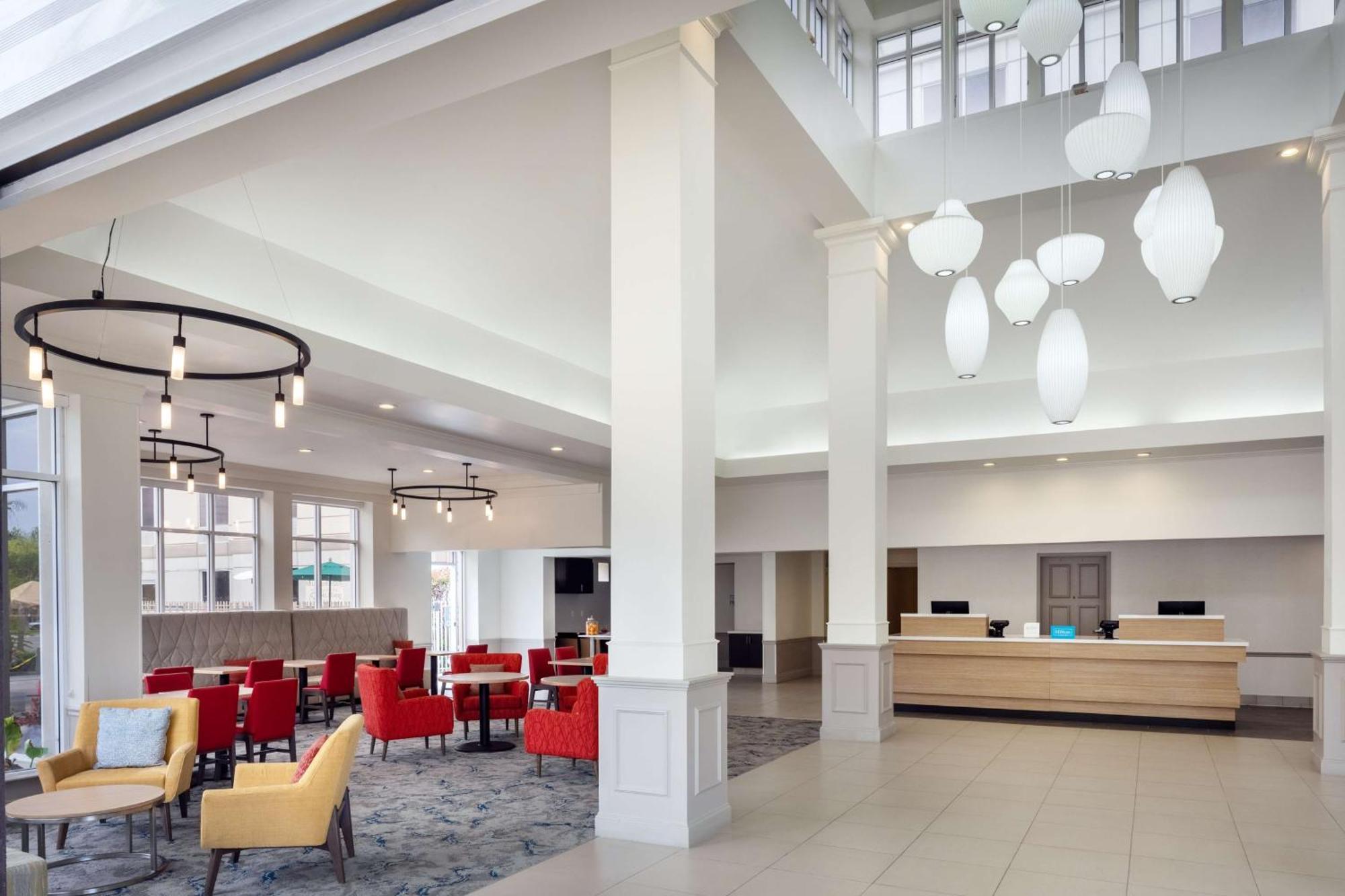 Hilton Garden Inn Arcadia/Pasadena Area Exteriér fotografie