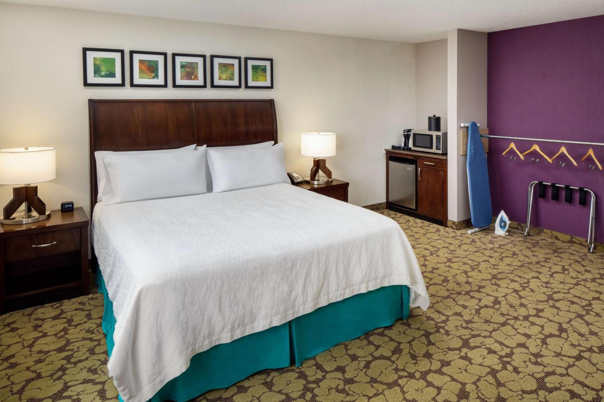 Hilton Garden Inn Arcadia/Pasadena Area Exteriér fotografie