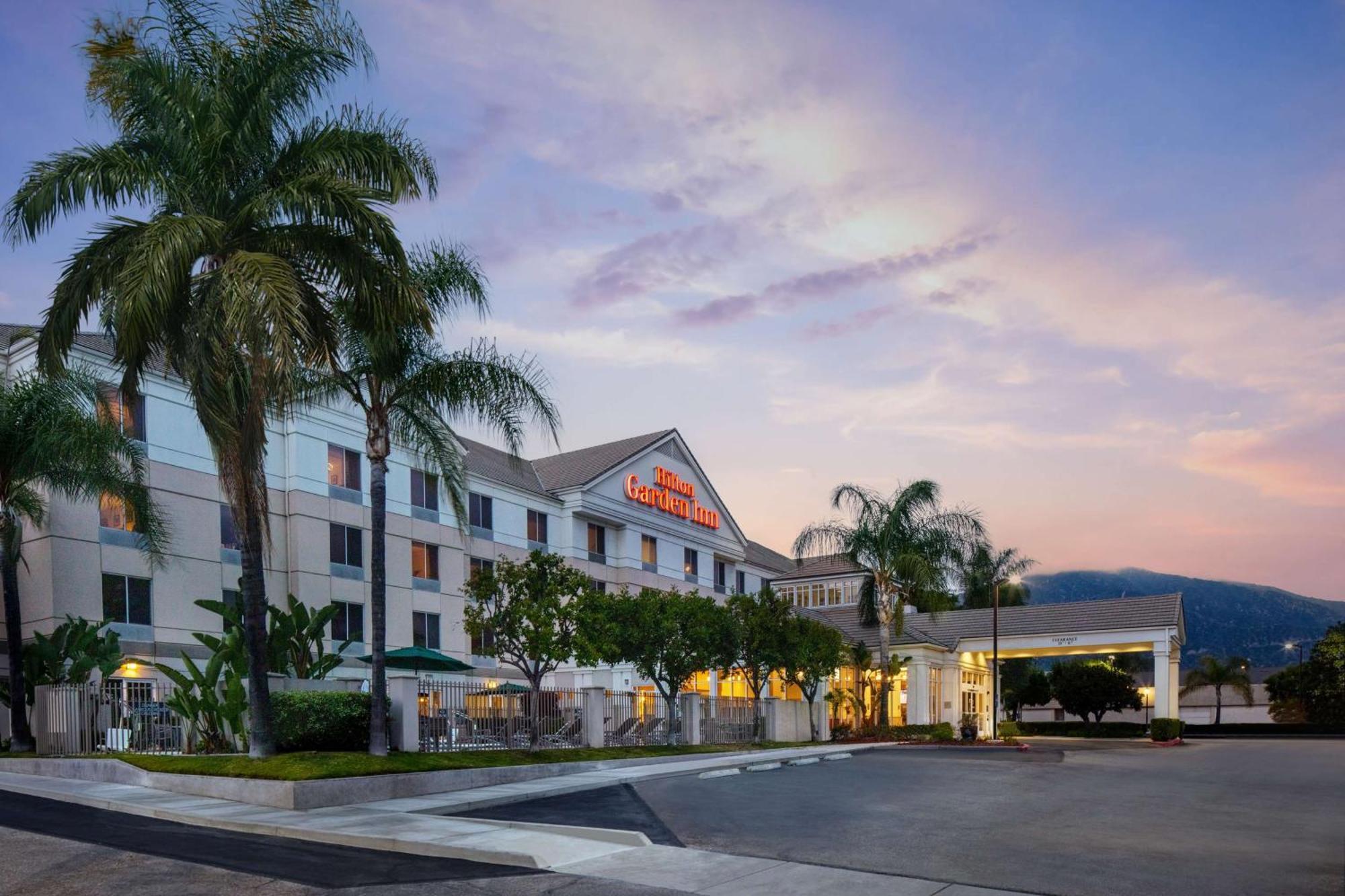 Hilton Garden Inn Arcadia/Pasadena Area Exteriér fotografie