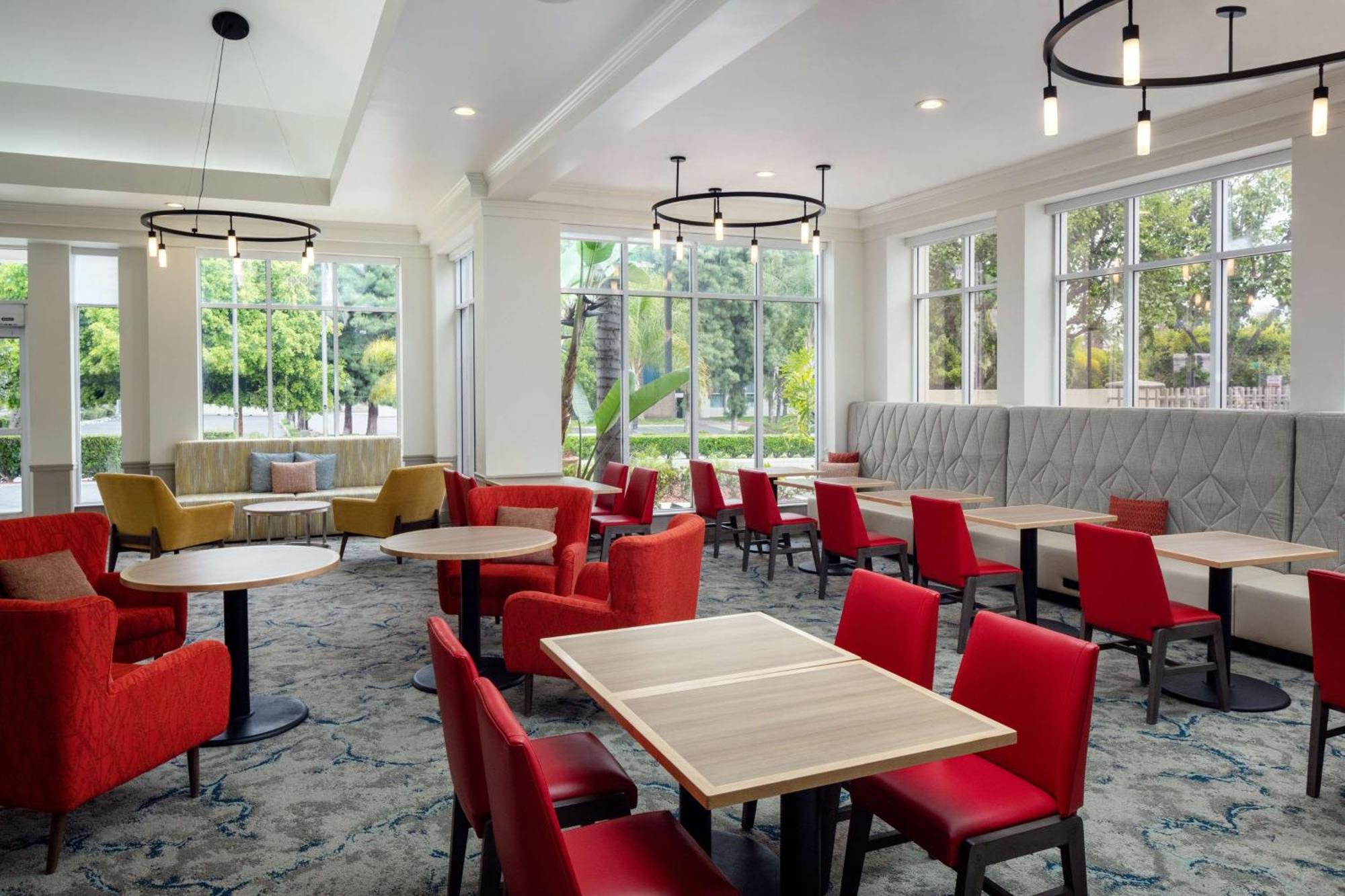 Hilton Garden Inn Arcadia/Pasadena Area Exteriér fotografie