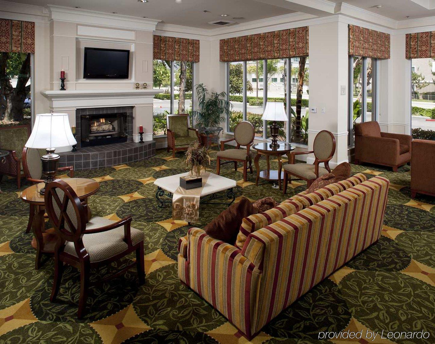 Hilton Garden Inn Arcadia/Pasadena Area Interiér fotografie