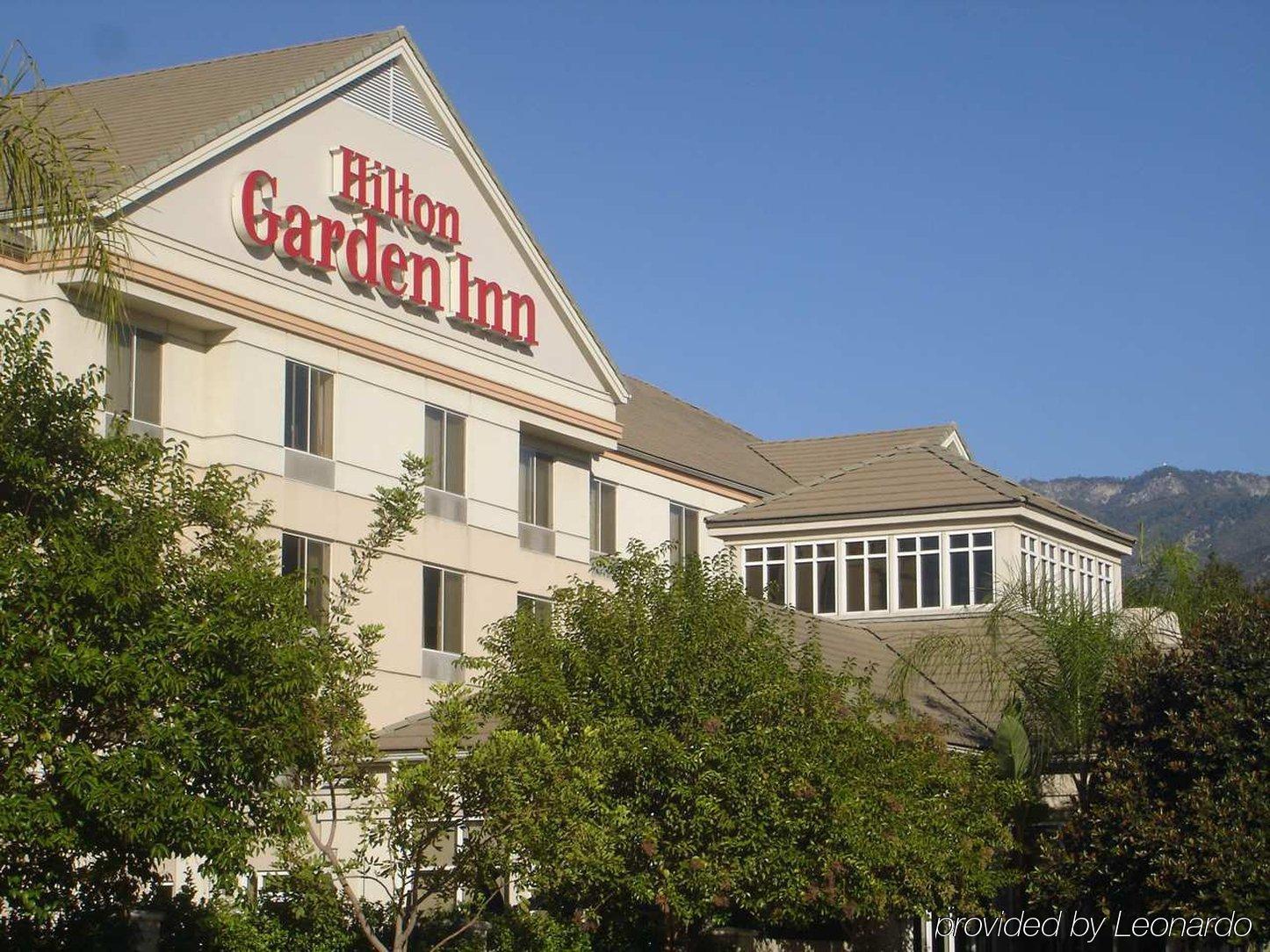 Hilton Garden Inn Arcadia/Pasadena Area Exteriér fotografie
