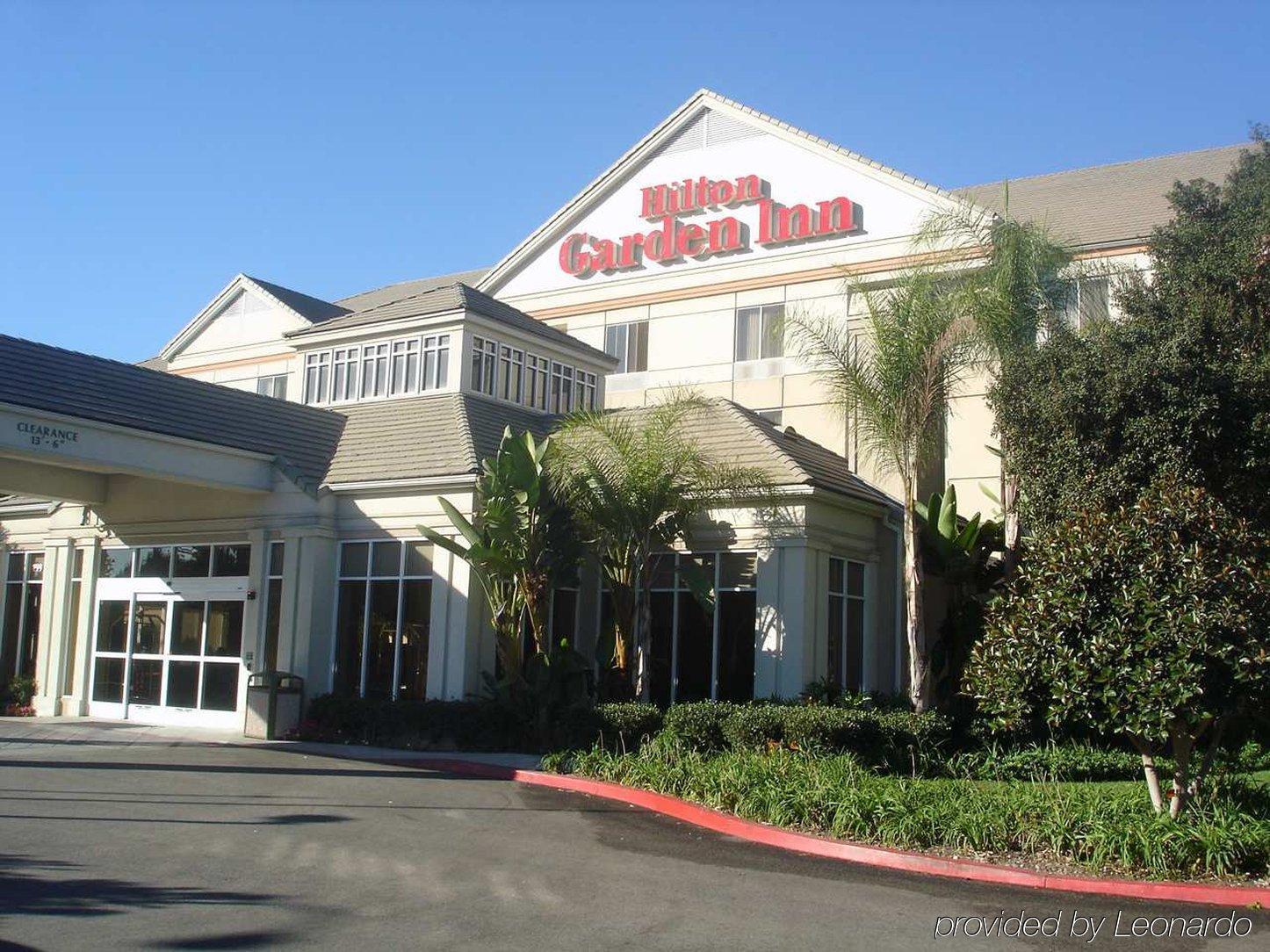 Hilton Garden Inn Arcadia/Pasadena Area Exteriér fotografie