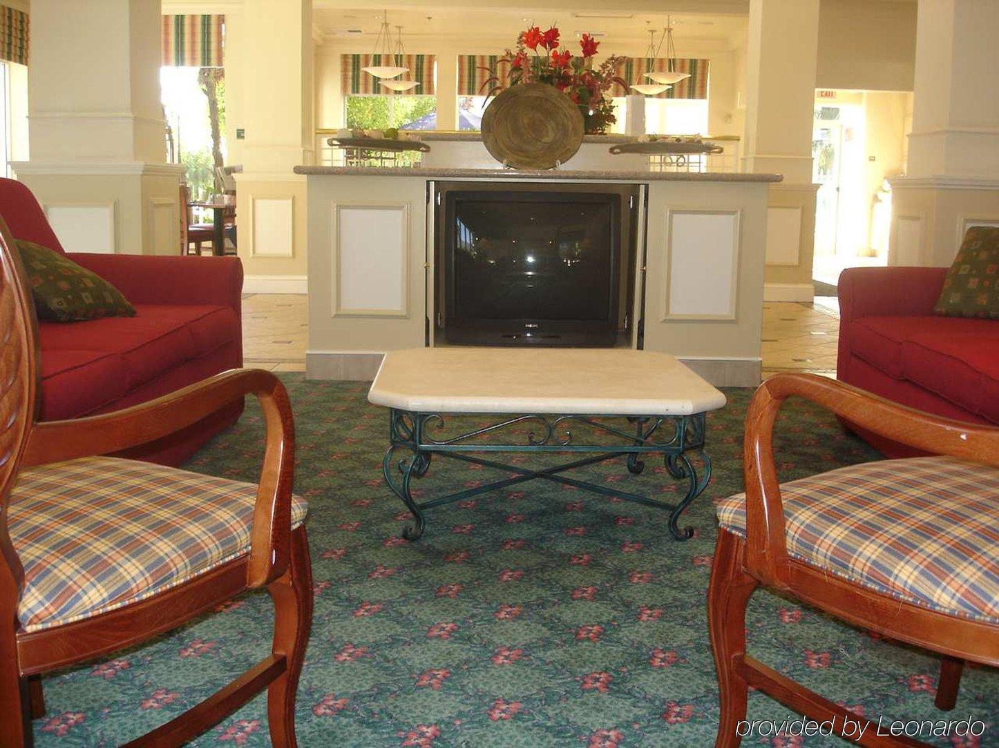 Hilton Garden Inn Arcadia/Pasadena Area Interiér fotografie