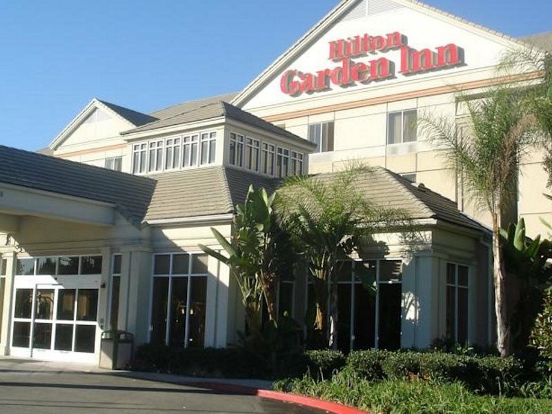 Hilton Garden Inn Arcadia/Pasadena Area Exteriér fotografie