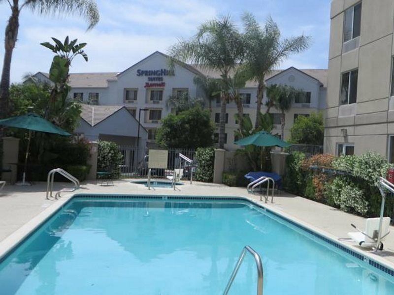 Hilton Garden Inn Arcadia/Pasadena Area Exteriér fotografie