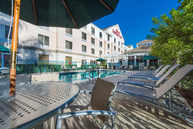 Hilton Garden Inn Arcadia/Pasadena Area Exteriér fotografie